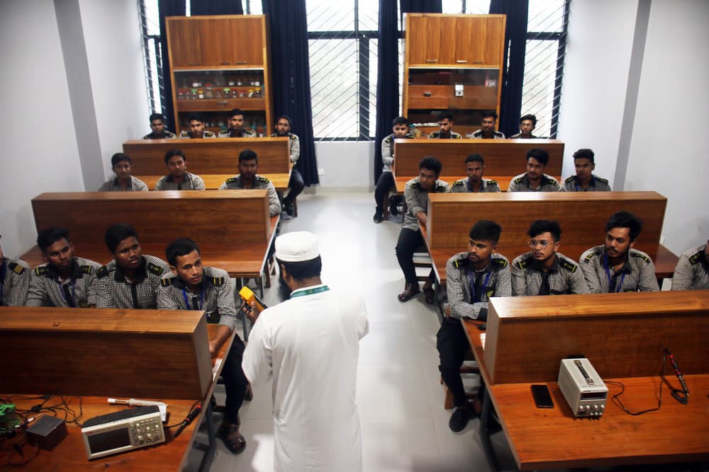 Electronics Lab